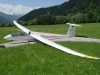 DuoDiscus vor dem Flug