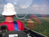 Landeanflug Borkenberge