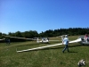 Hangstart in Frankenhausen