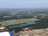DG1001S über Borkenberge