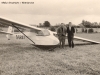 Mit der Rhönlerche in Stadtlohn 1964