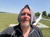 41° C - eindeutig zu heiss...