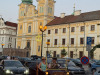 Strassenfest in Hradice Kralove (Tschechien)