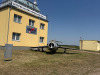 Flugplatz in Hradice Klarove - 2.400m Bahn