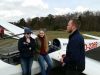 Paula und Ami mit FI Philipp