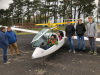 DG1000 Testflug