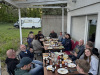 Grillen am Clubheim