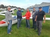 Frank und die Crew