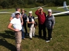 Christel & Familie besuchen uns