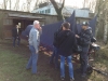Ab zum Flugplatz mit der 13