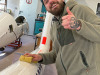 Spass bei der Arbeit